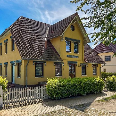 Haus Ostseenixe 01 Wustrow  Exterior foto