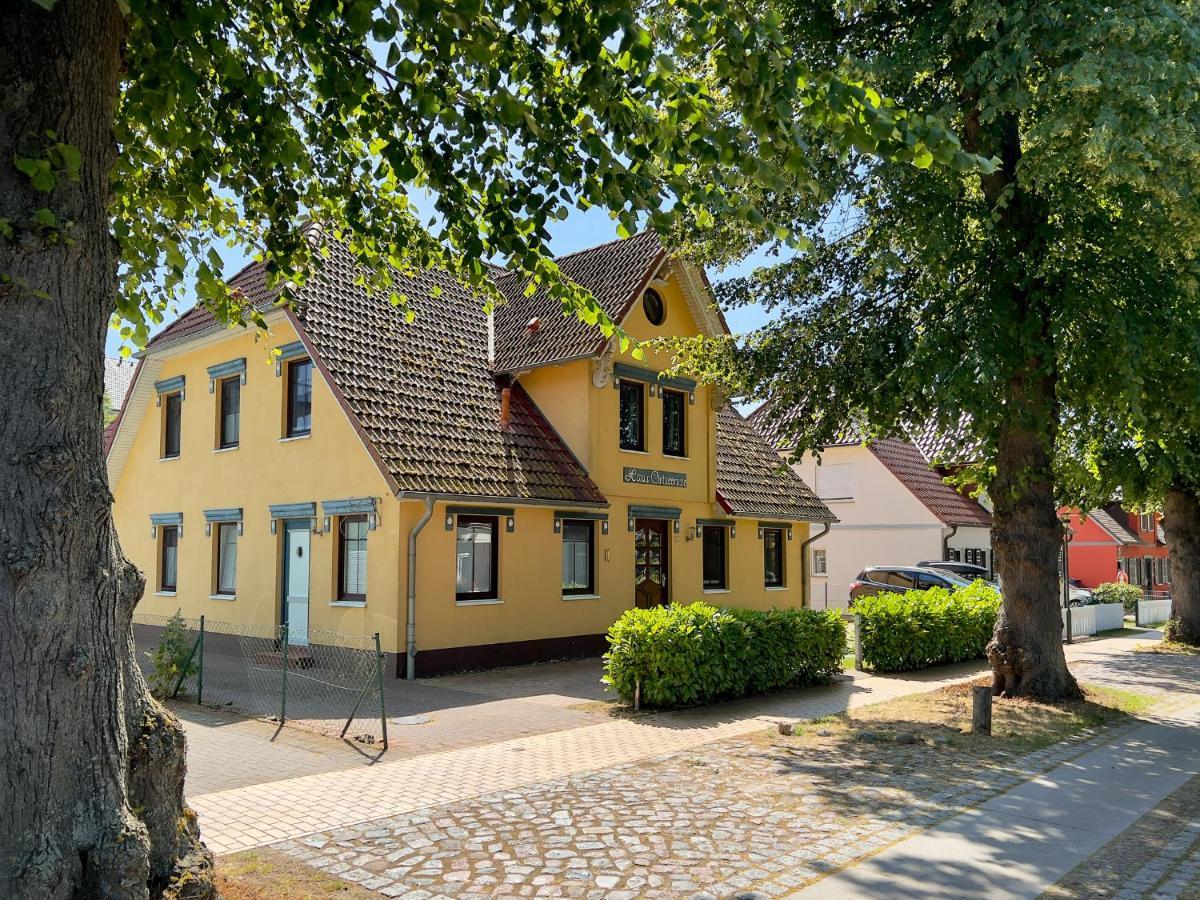 Haus Ostseenixe 01 Wustrow  Exterior foto