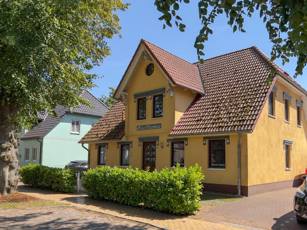 Haus Ostseenixe 01 Wustrow  Exterior foto