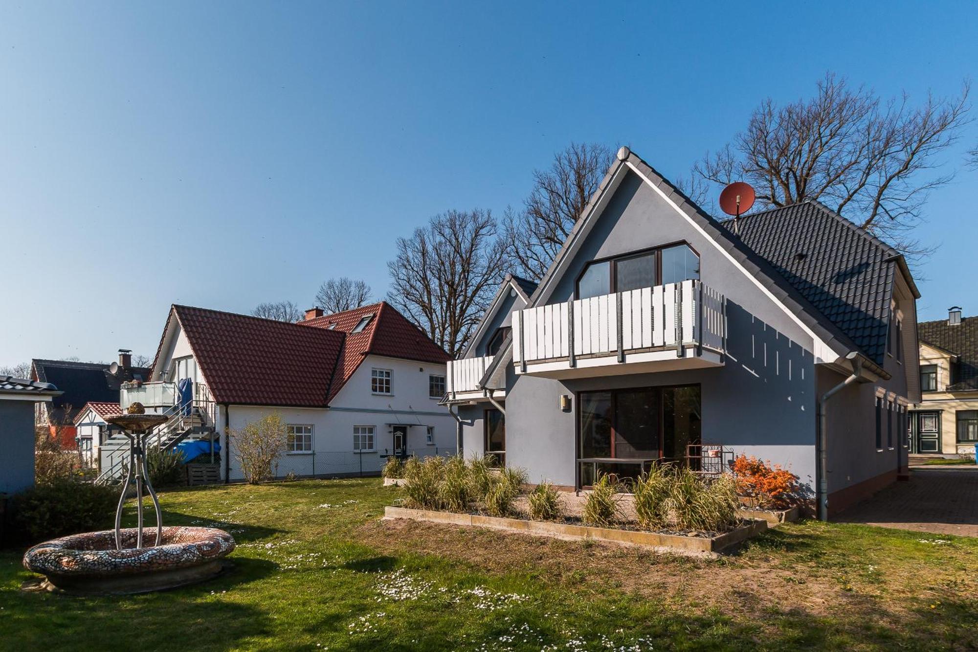 Haus Ostseenixe 01 Wustrow  Exterior foto