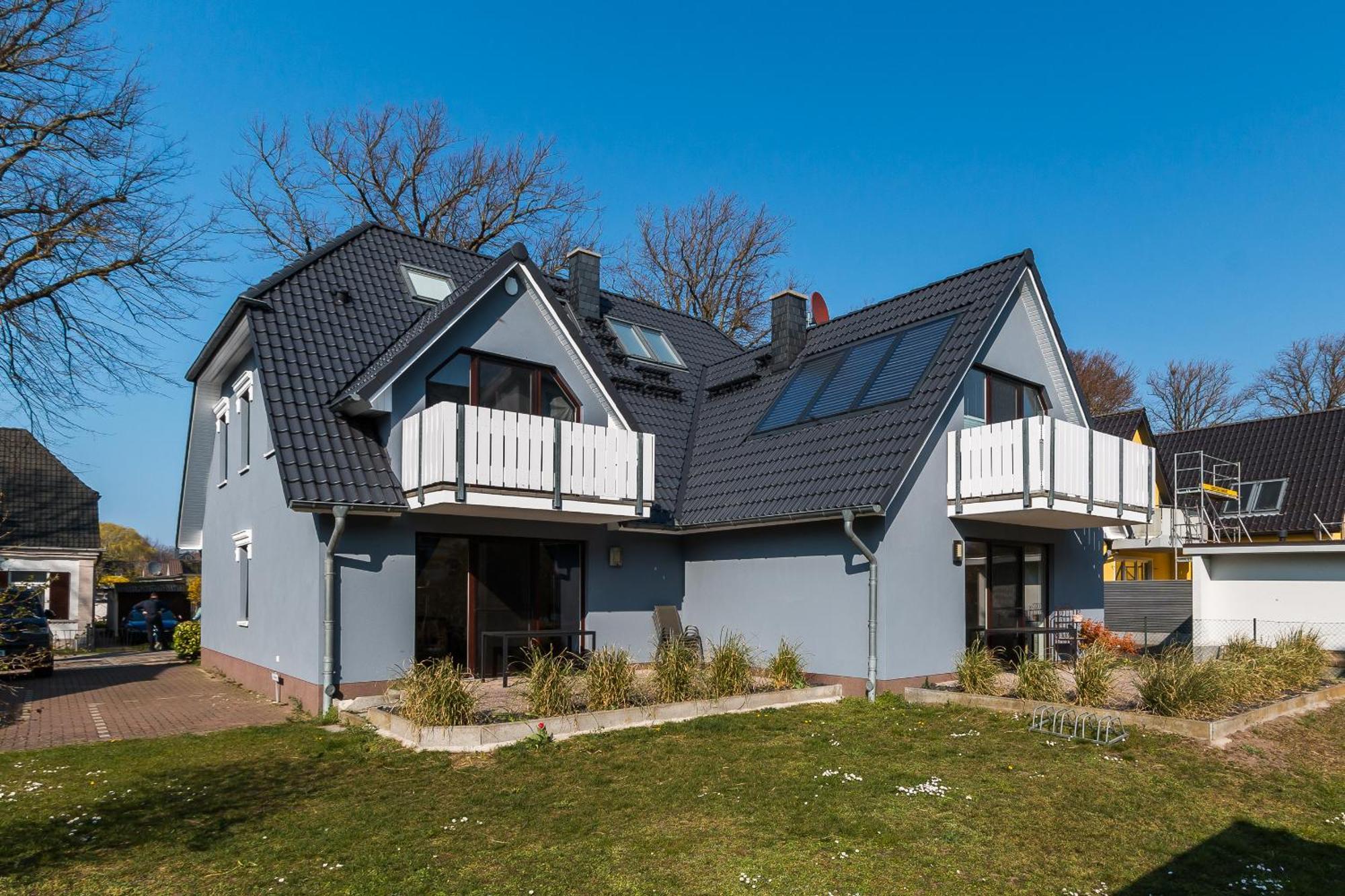 Haus Ostseenixe 01 Wustrow  Exterior foto