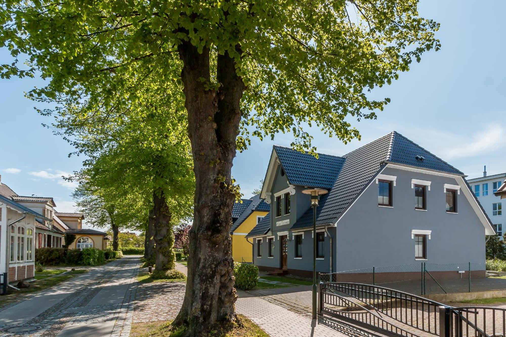Haus Ostseenixe 01 Wustrow  Exterior foto
